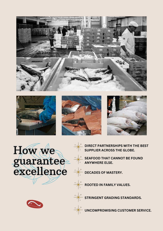 How We Guarantee Excellence