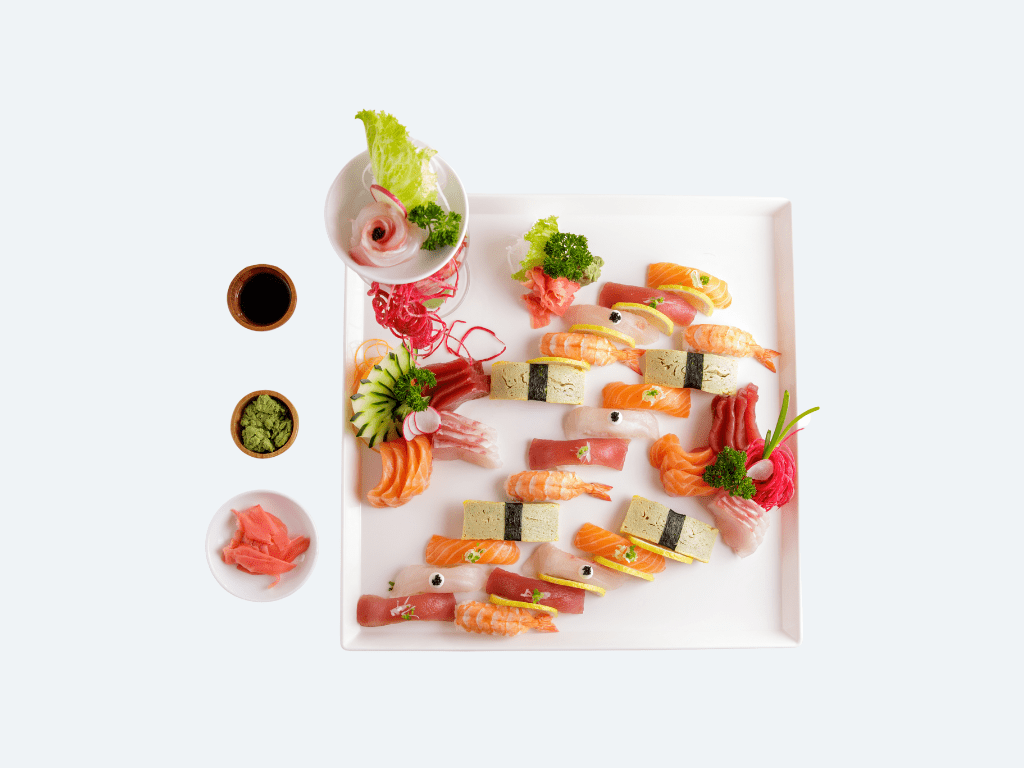 Sashimi Party