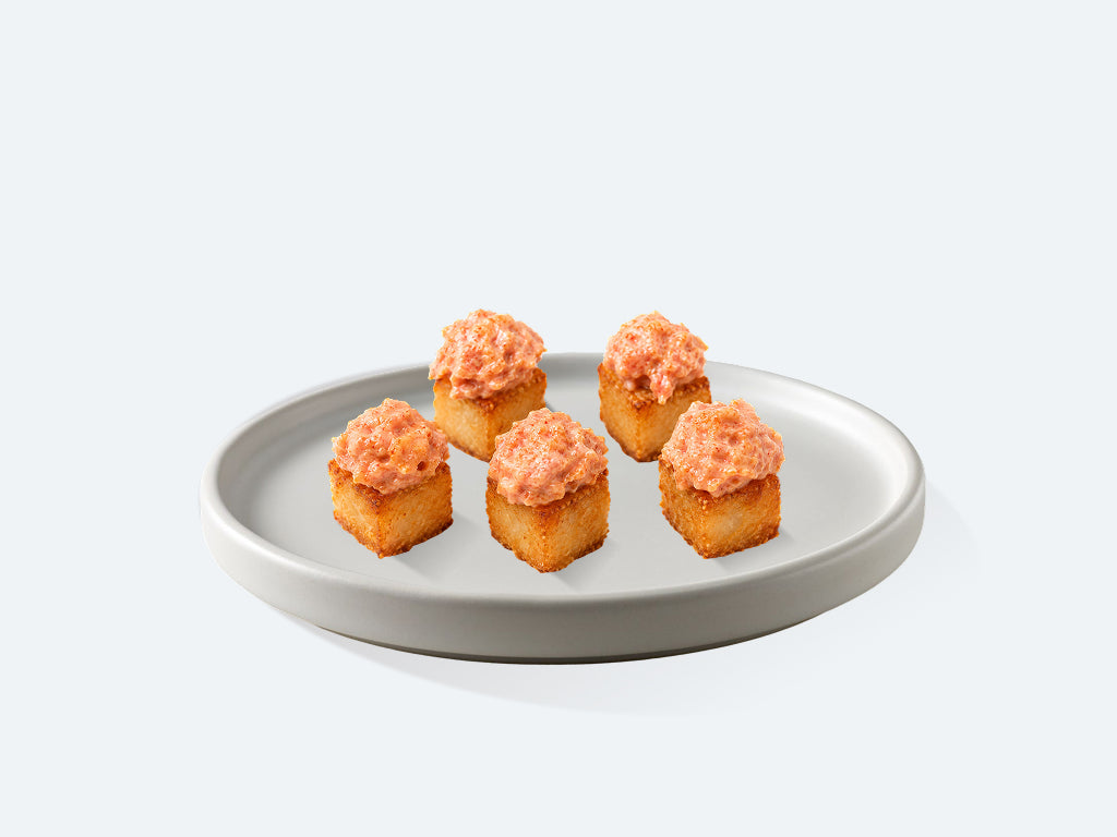 Crispy Rice with Negitoro and House-blend Spicy Mayo Kit