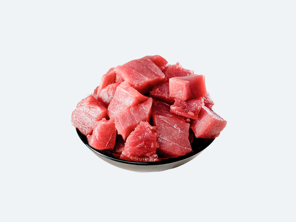 Diced Tuna (For Spicy Tuna)