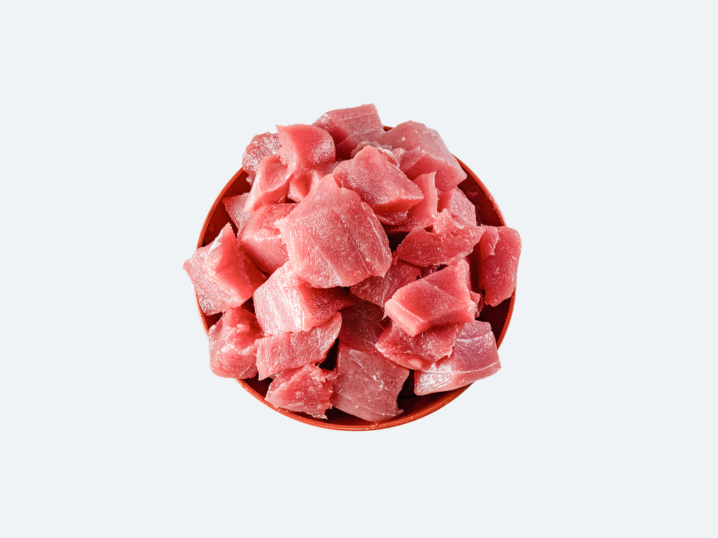 Diced Tuna (For Spicy Tuna)