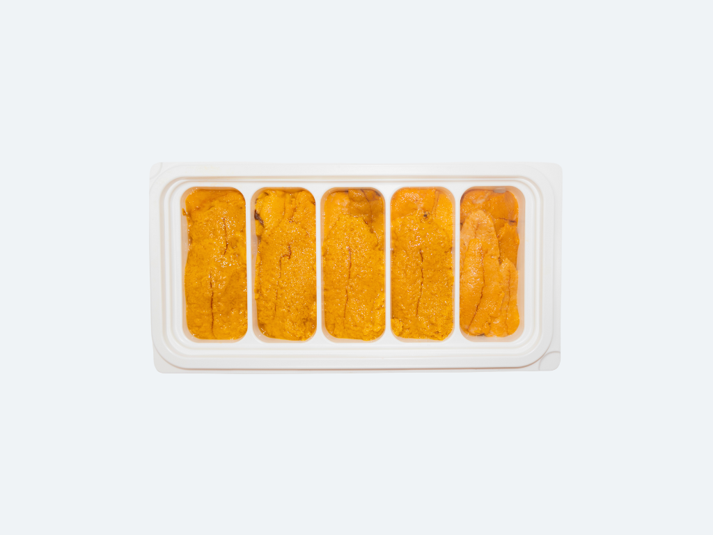 Frozen Santa Barbara Uni (For Sauce)