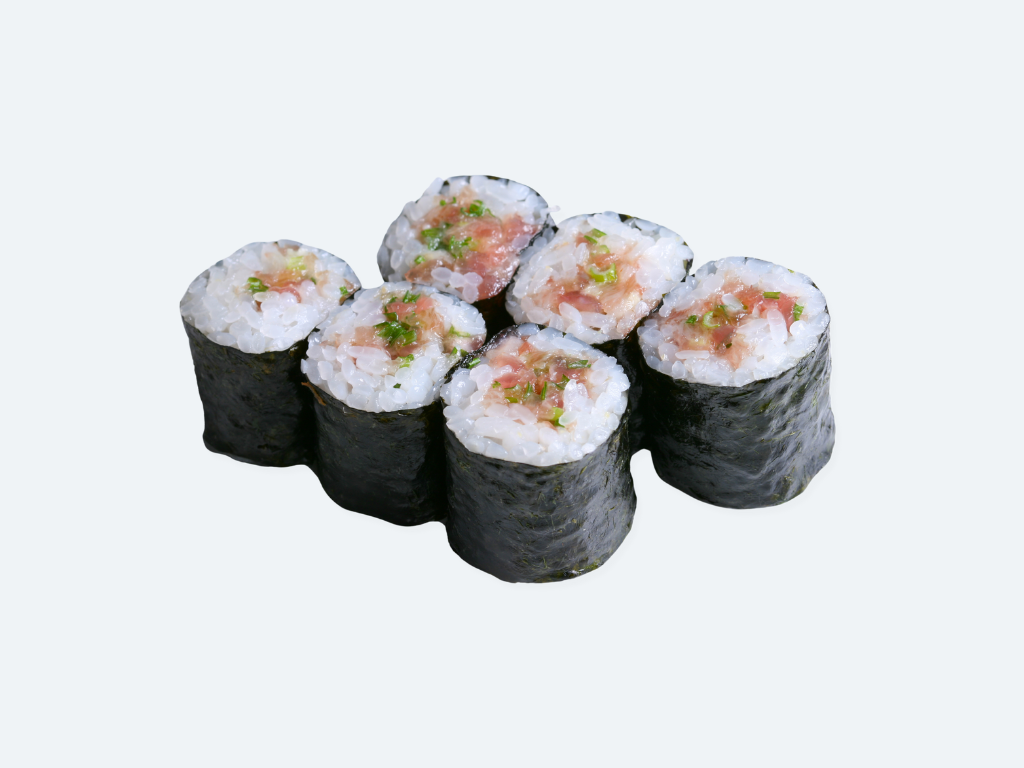 Bluefin Tuna Negitoro