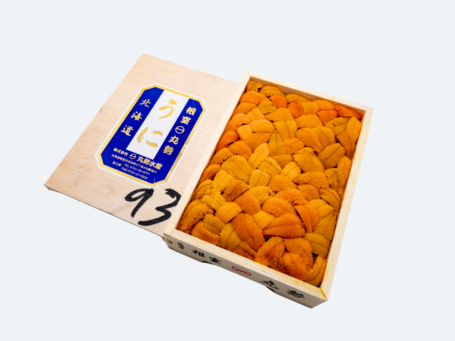 Hokkaido Uni (Bara)