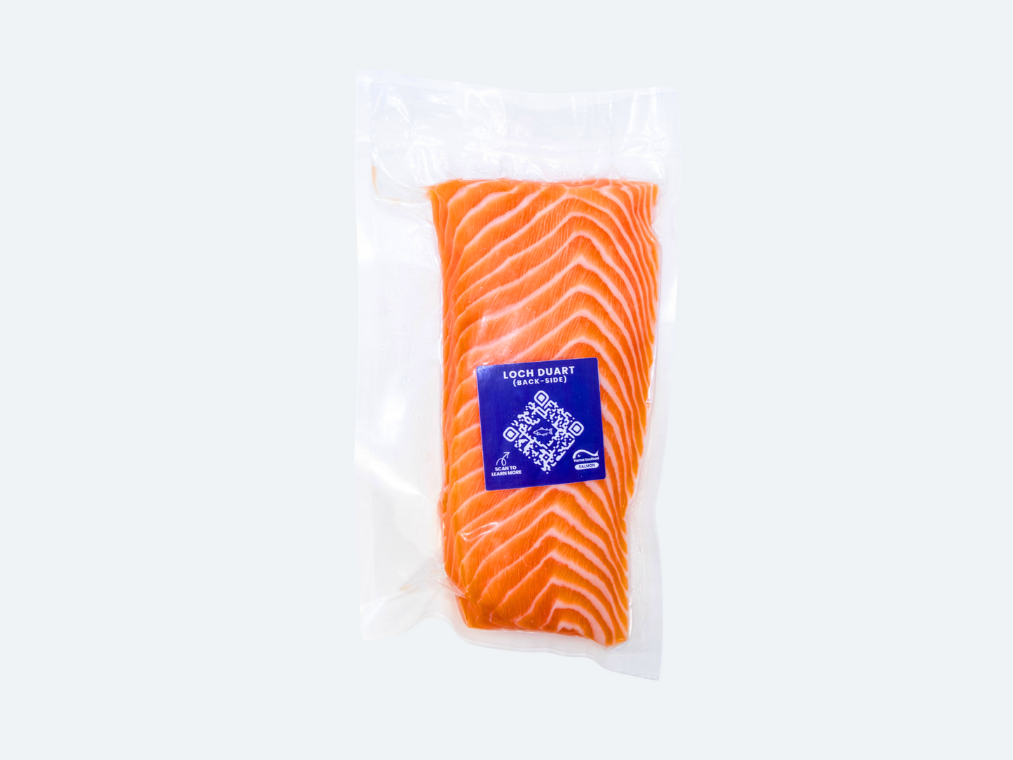 Salmon Sashimi Ready