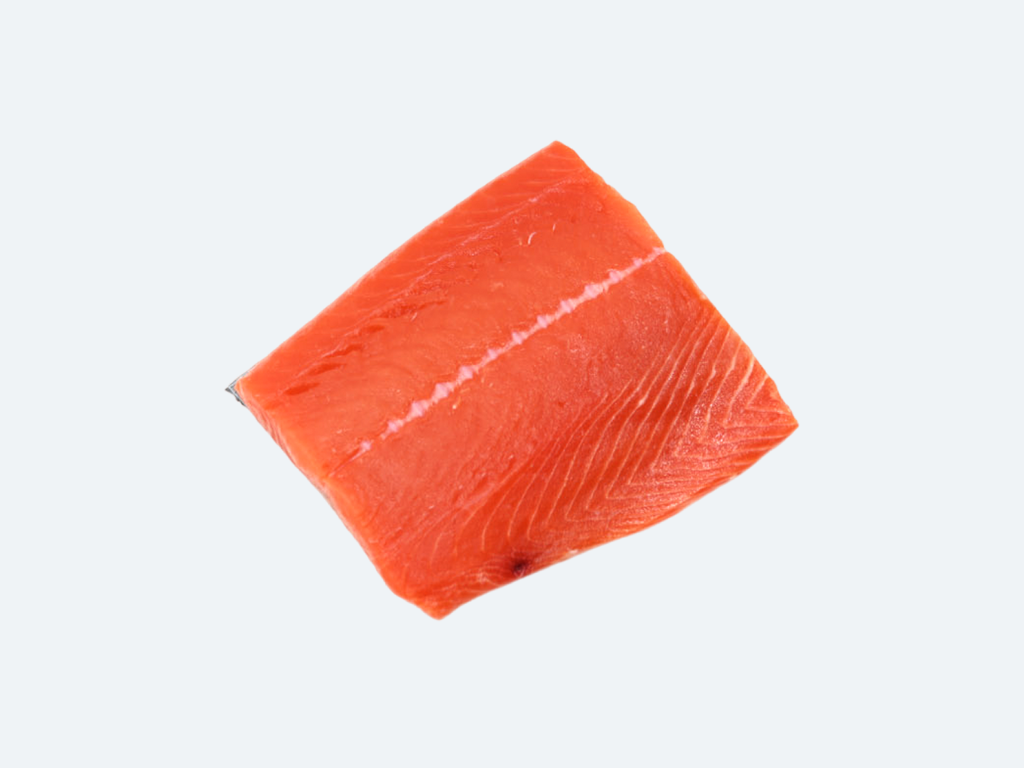 Wild Copper River Sockeye Salmon