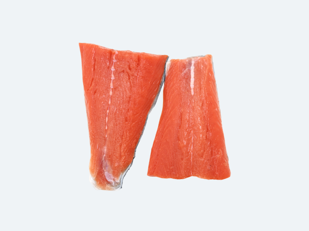 Wild Copper River Sockeye Salmon