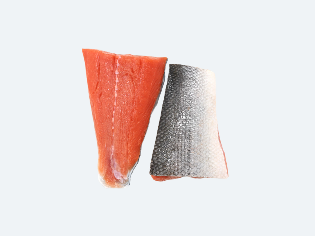 Wild Copper River Sockeye Salmon