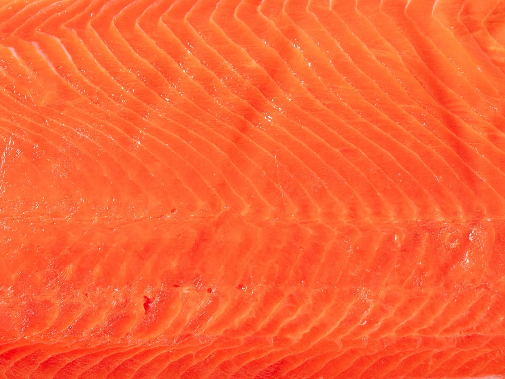 Wild Alaskan Sockeye Salmon