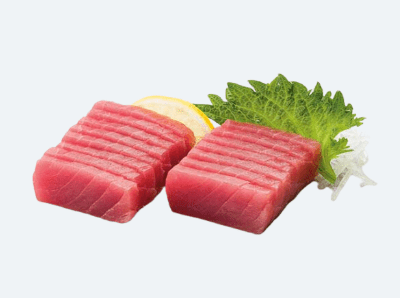 Fresh Tuna For Sashimi