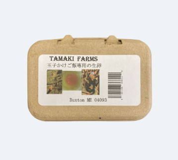 Tamaki Farm Egg