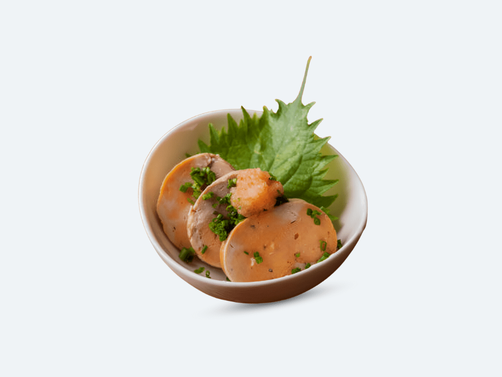 Ankimo (Monkfish Liver)