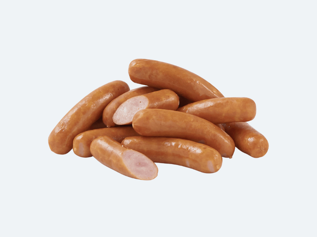 Arabiki Sausage