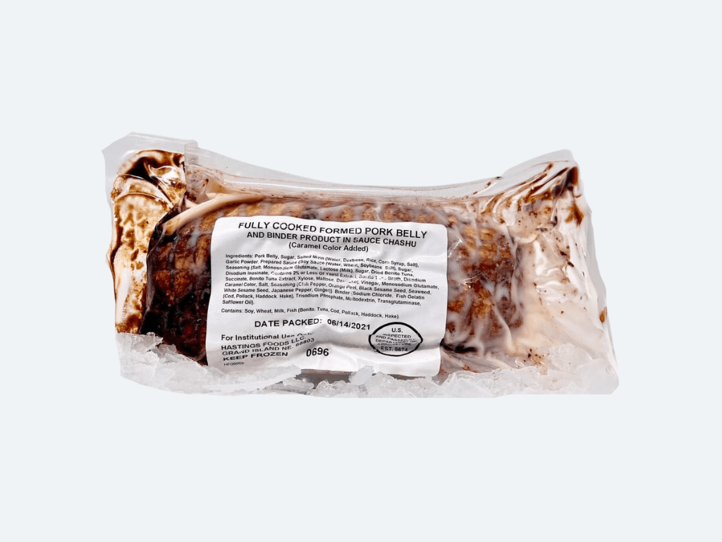 Chashu (Pork Belly)