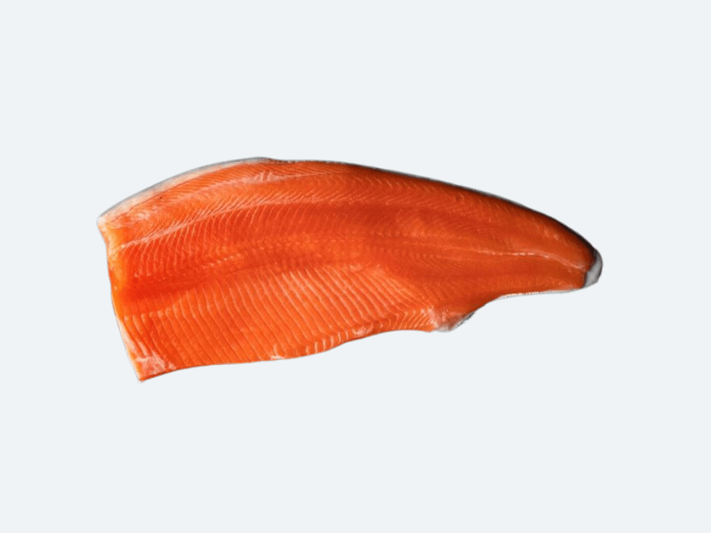Coho Salmon (Whole Fish)