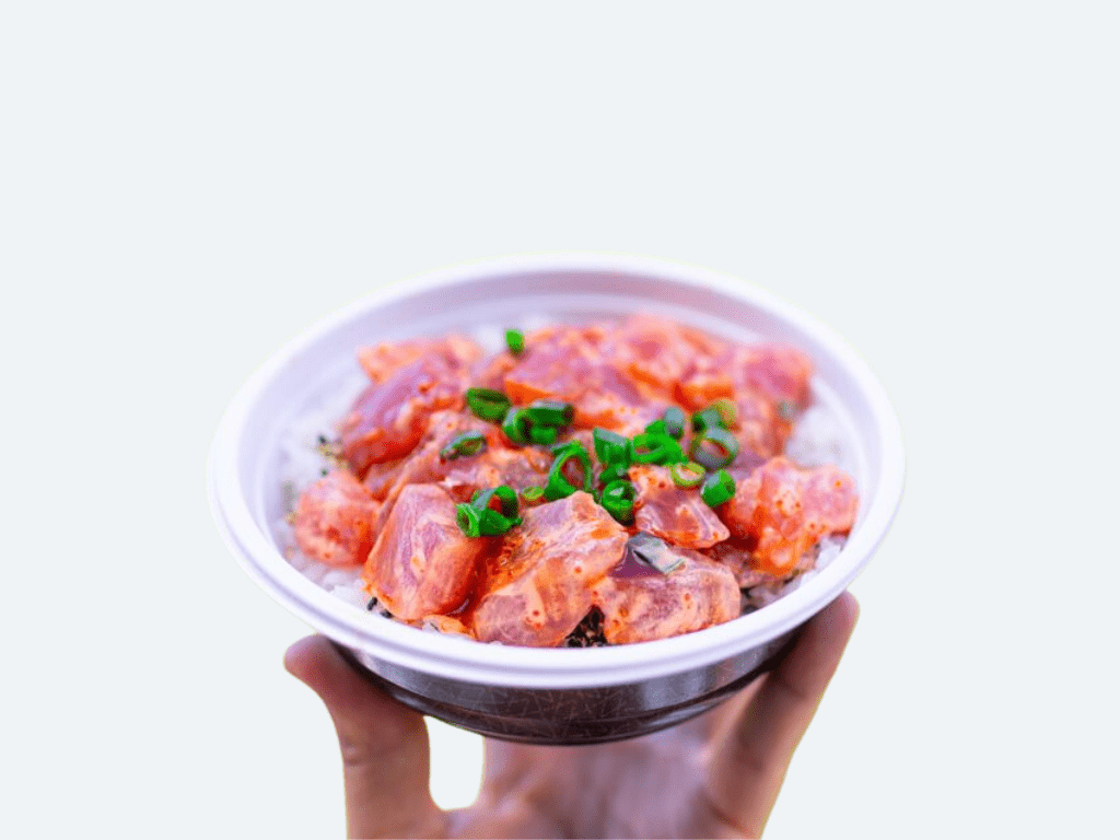 Diced Tuna (For Spicy Tuna)