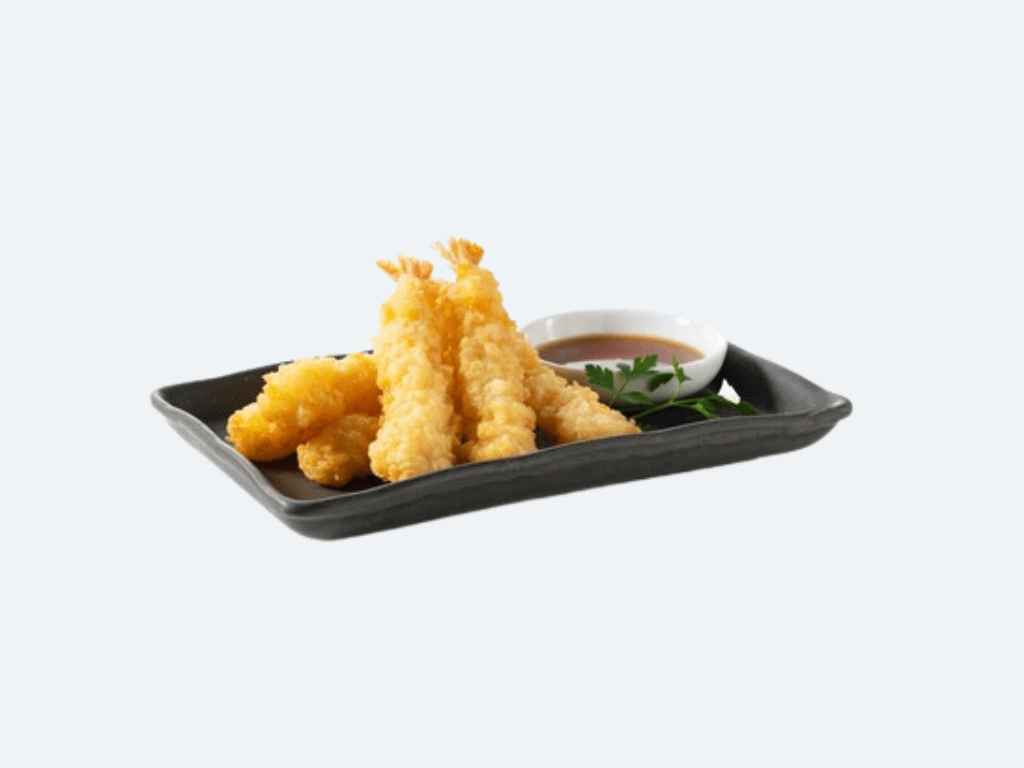 Ebi Tempura (Shrimp)