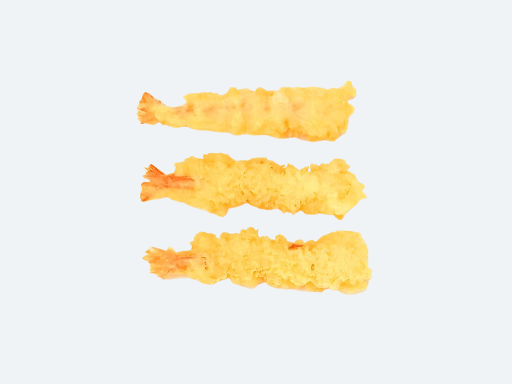 Ebi Tempura (Shrimp)