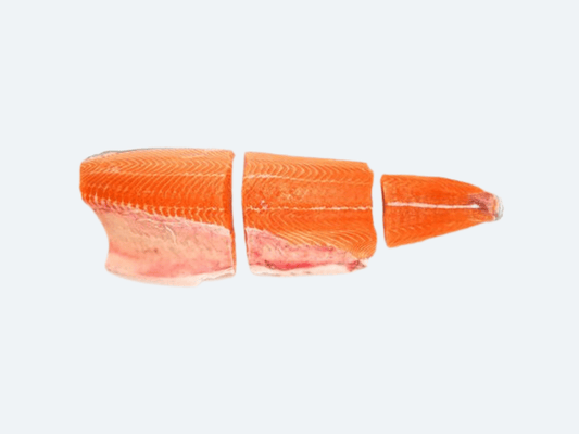 European Salmon Fillet