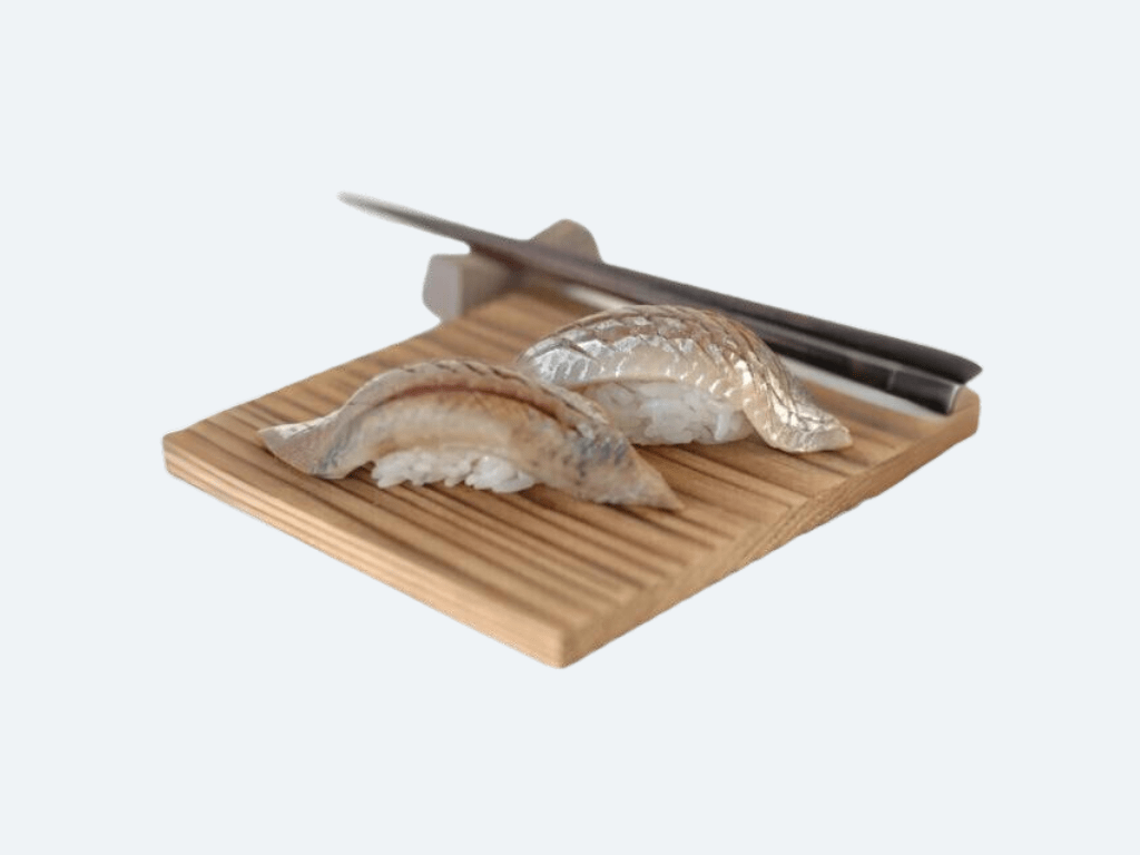 Iwashi (Sardines, Fresh)