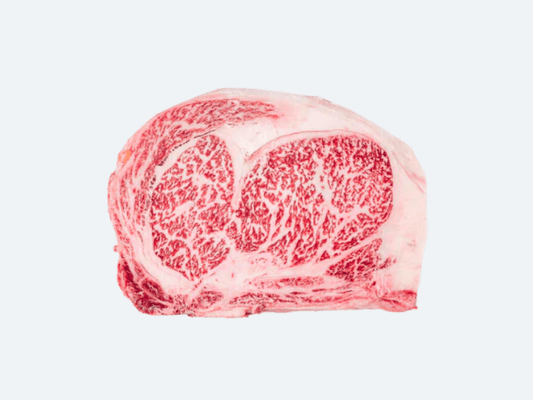Japanese A5 Wagyu Ribeye Steak Cut