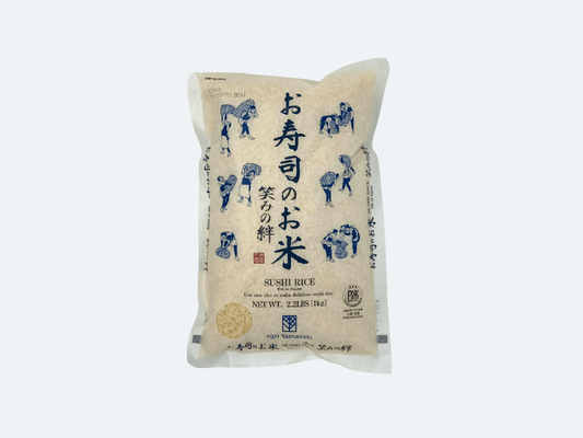 Japanese Premium Sushi Rice (Emi No Kizuna)