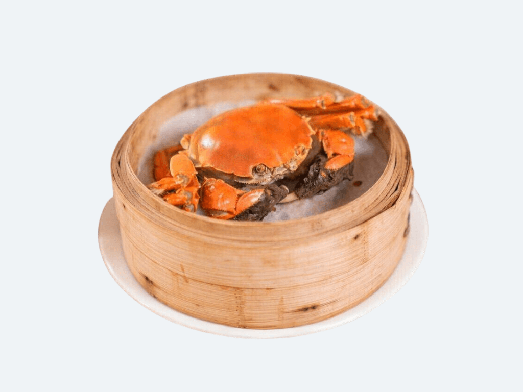 Live Kegani (Hairy Crab)