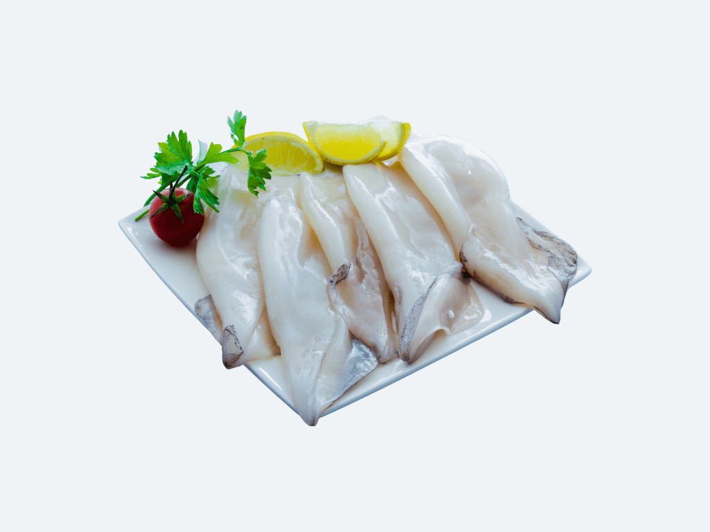 Mongo Ika (Cuttlefish)