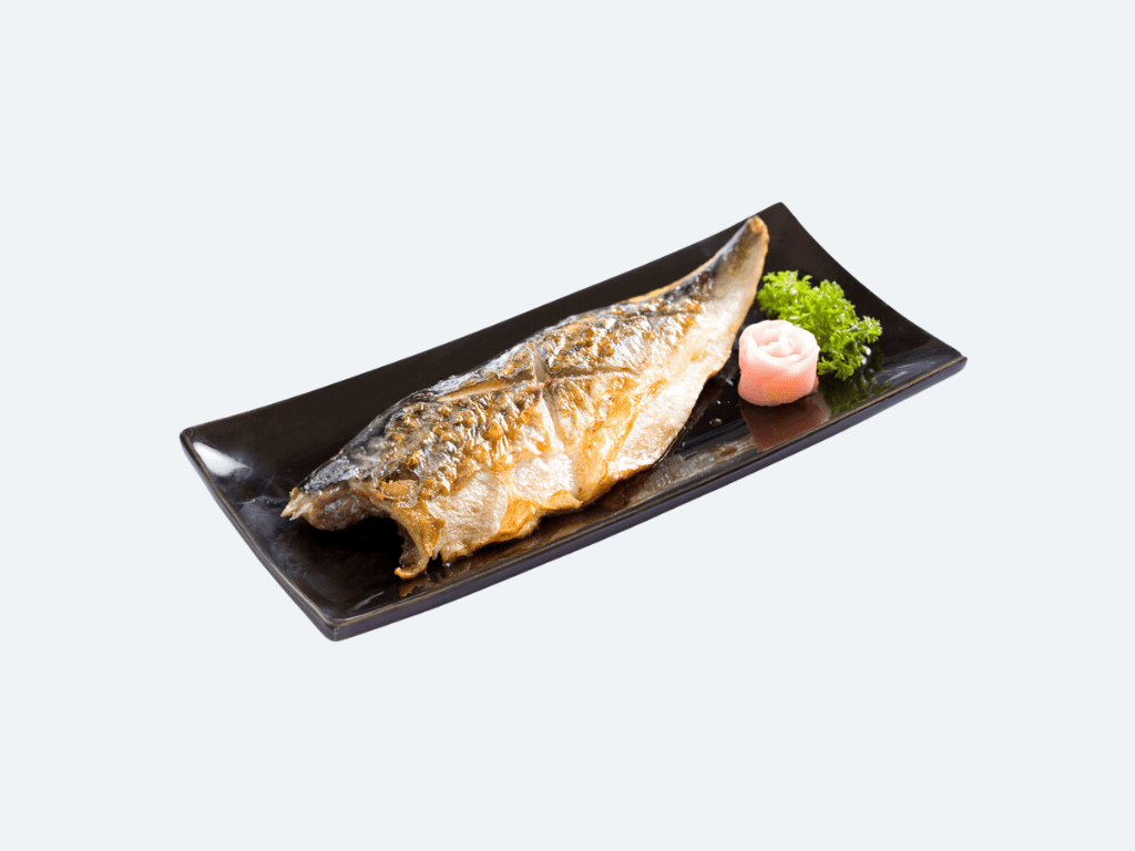 Saba (Mackerel)