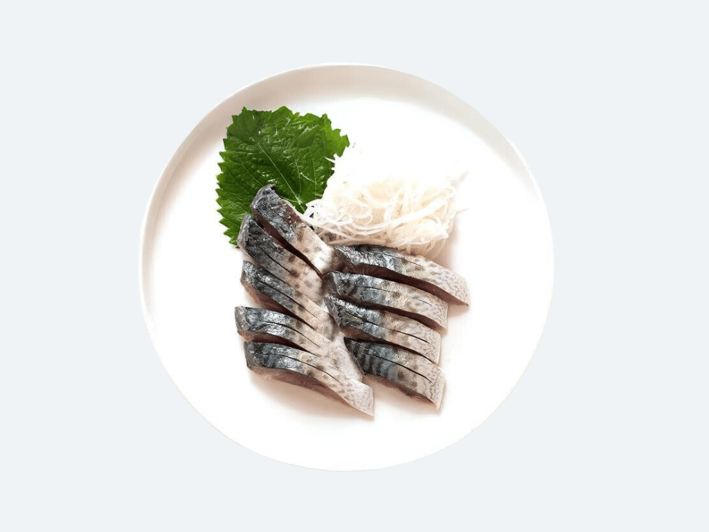 Saba (Mackerel)