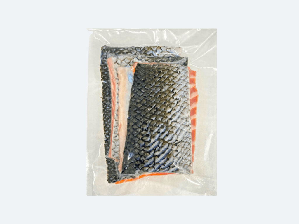 Salmon Skin