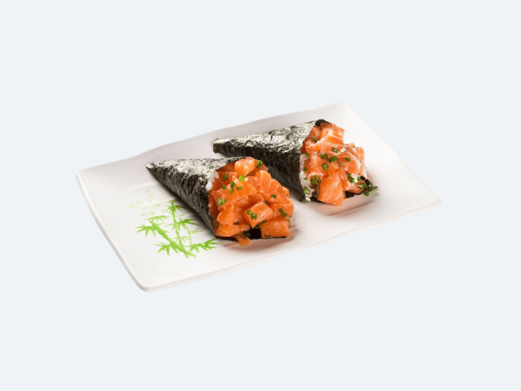 Salmon Tail & Center Portion