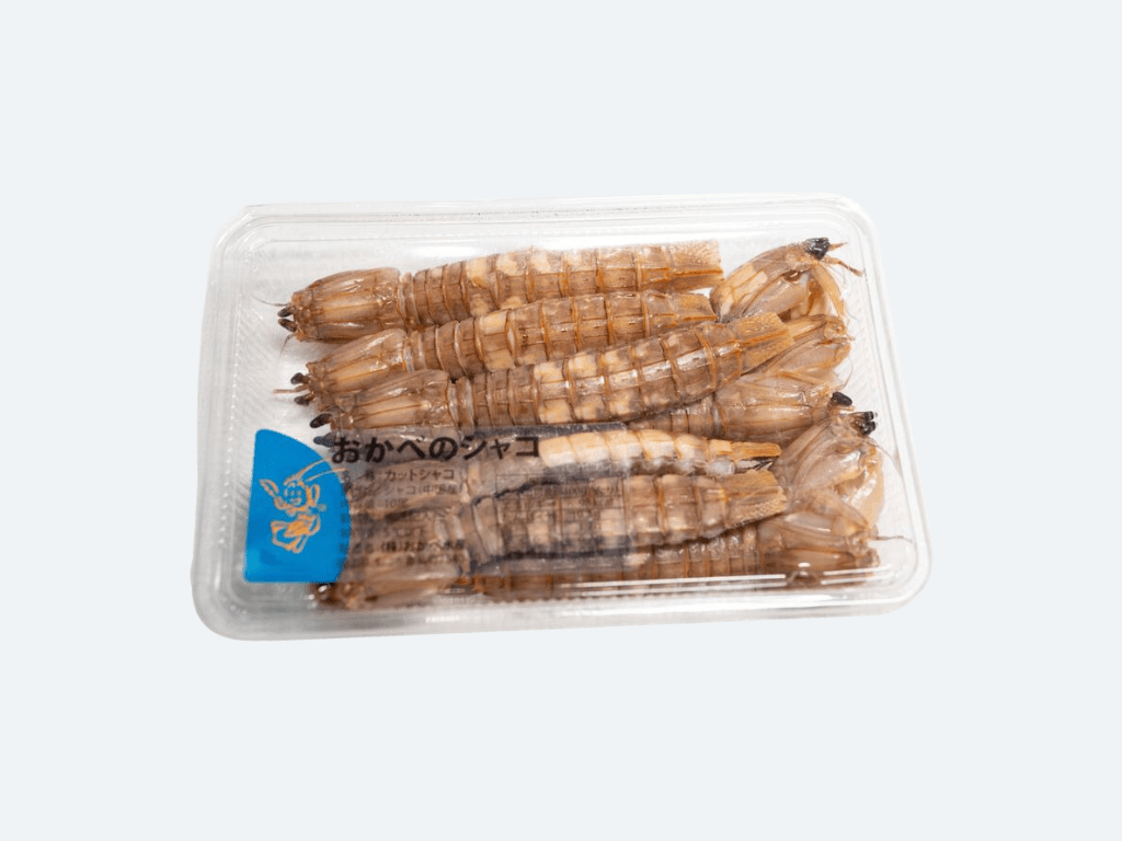 Shako (Mantis Shrimp)