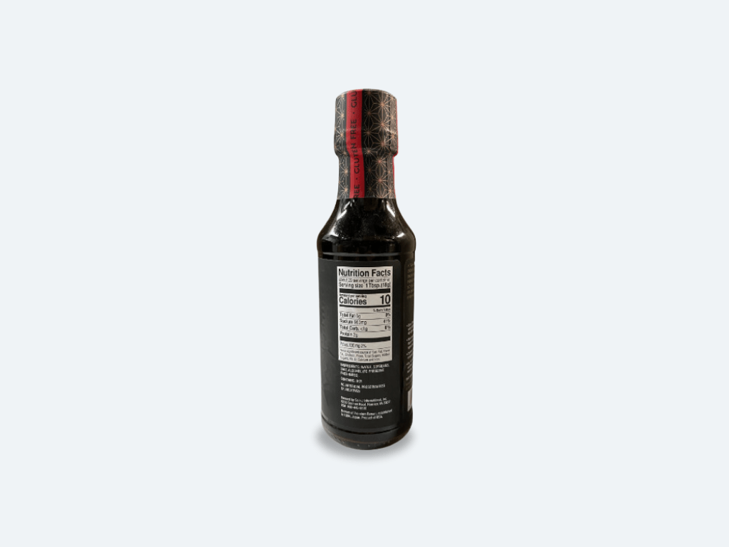 Tamari Soy Sauce