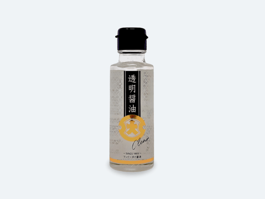 Tomei (Transparent) Soy Sauce