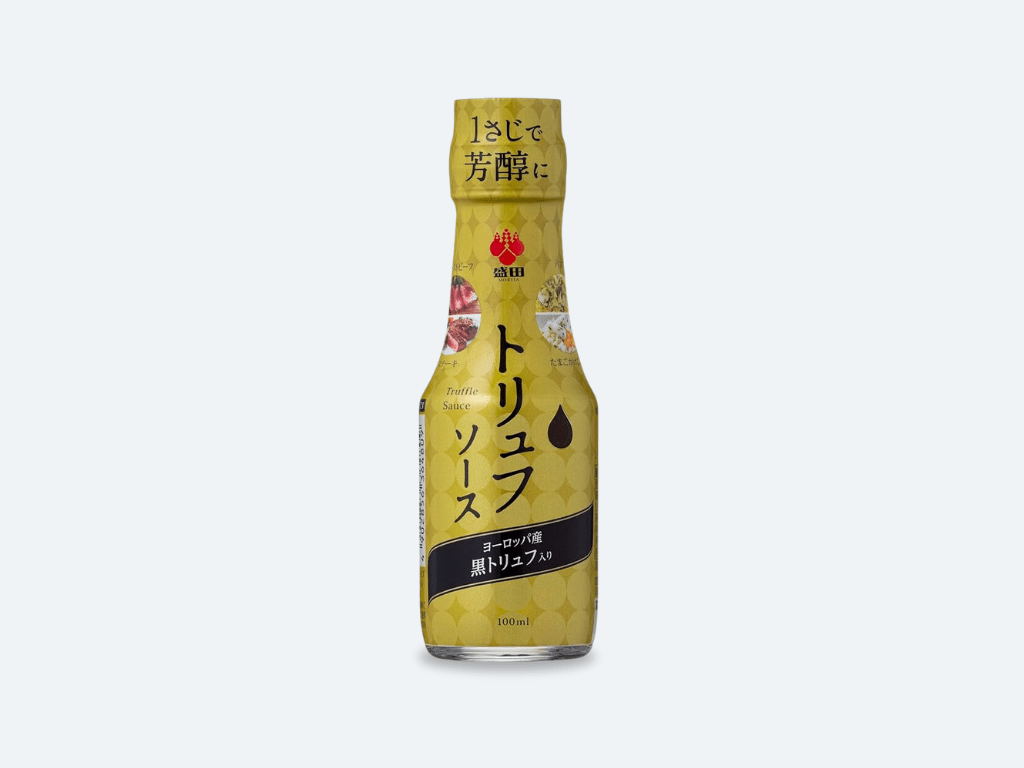 Truffle-Infused Soy Sauce