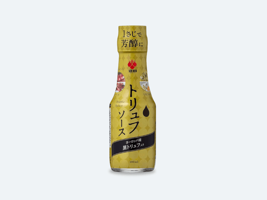 Truffle-Infused Soy Sauce