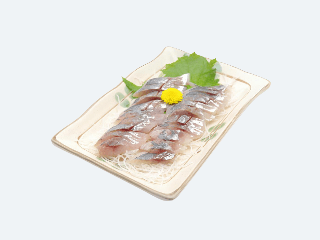 Tsuriaji (Jack Mackerel, Fresh)