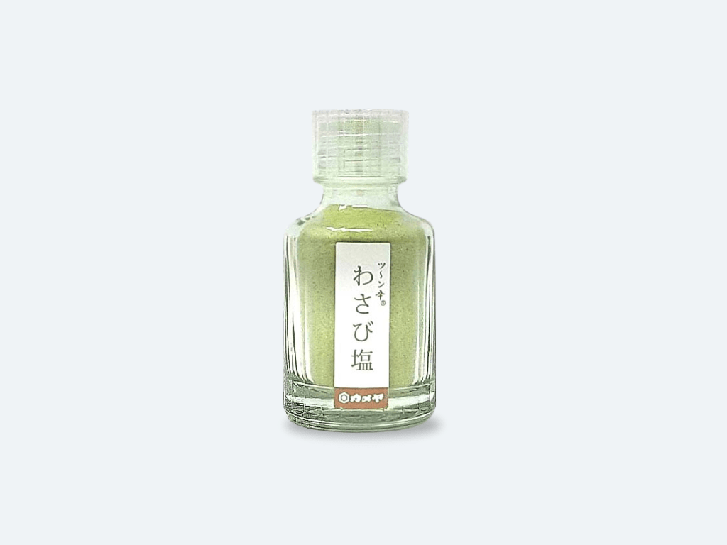 Wasabi Salt