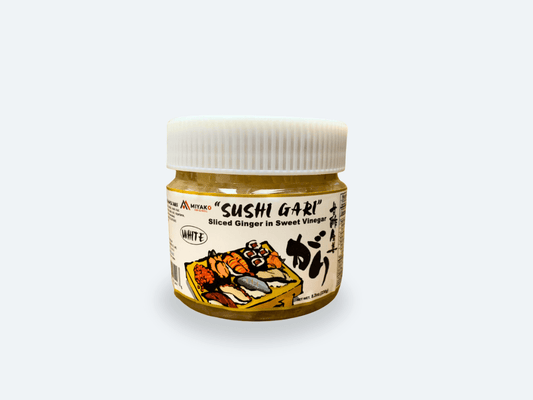 White Sushi Gari (Pickled Ginger)