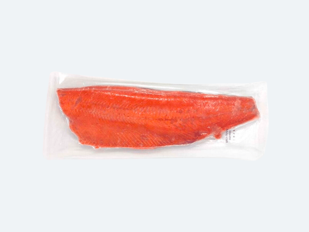Wild Alaskan Sockeye Salmon