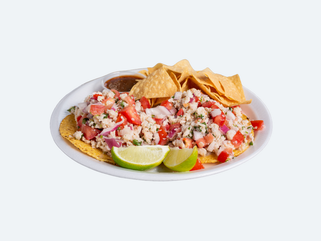 Hiramasa Ceviche