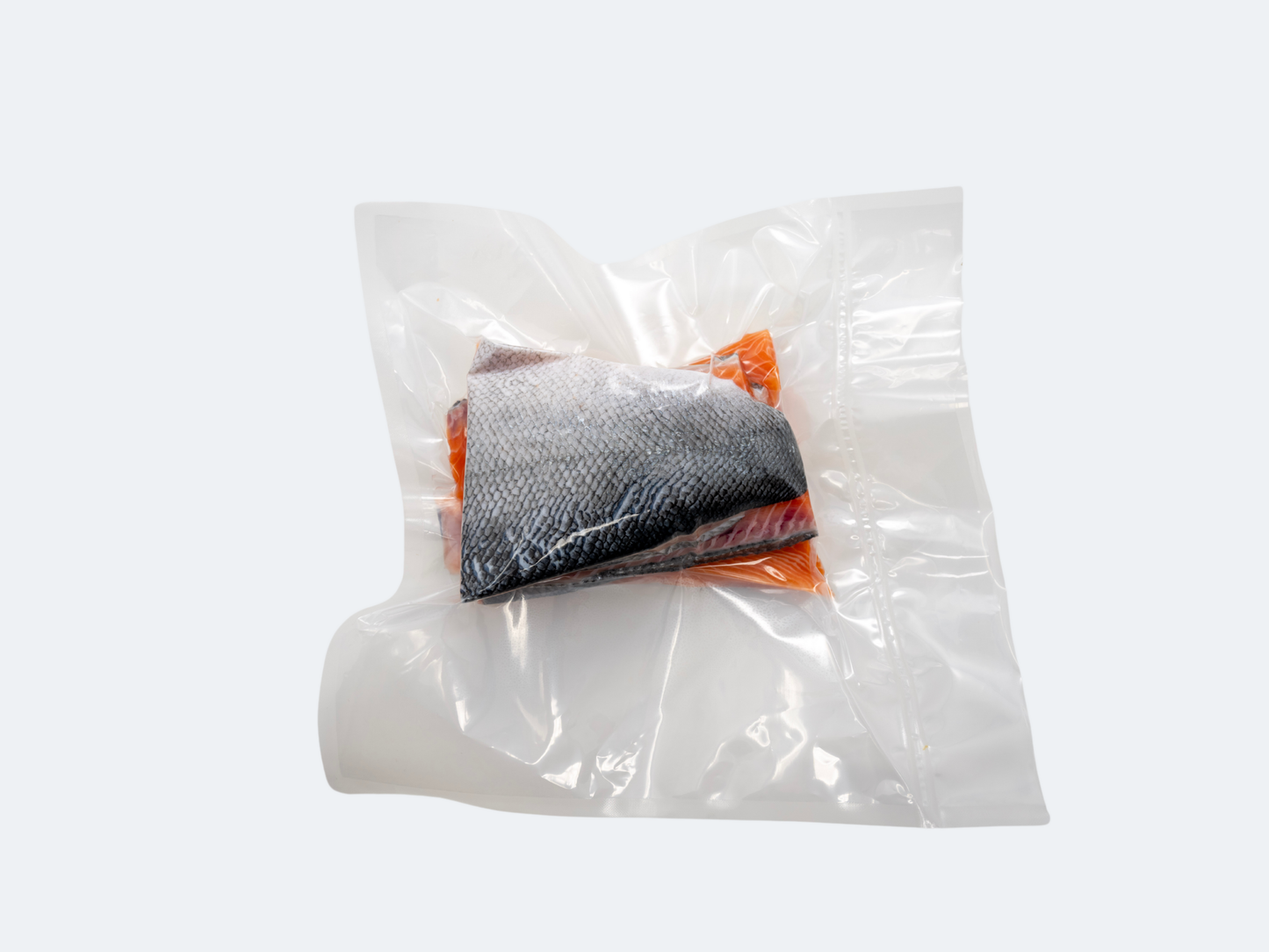 Salmon Tail & Center Portion