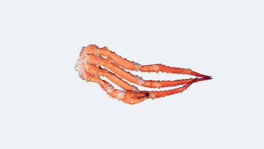 Wild Alaskan King Crab Legs