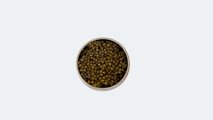 Golden Ossetra Caviar