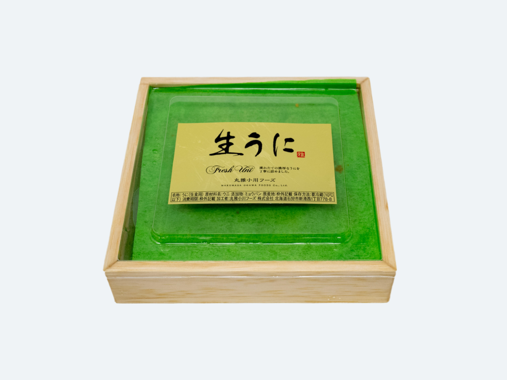 A Hokkaido Uni 100gr