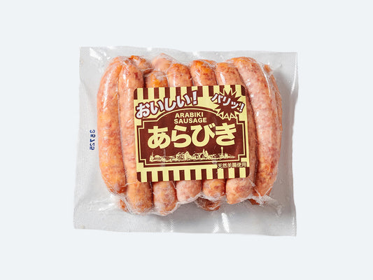 Arabiki Sausage