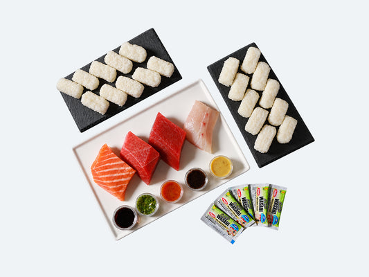 Sushi at Home by Chef Hasegawa