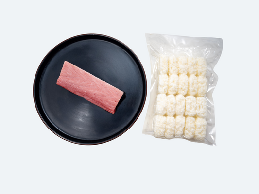 Tuna Sushi Set
