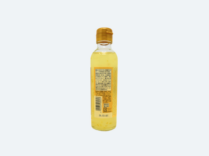 Crystal Ponzu Sauce Info 1
